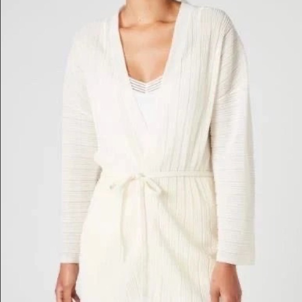Coat for summer